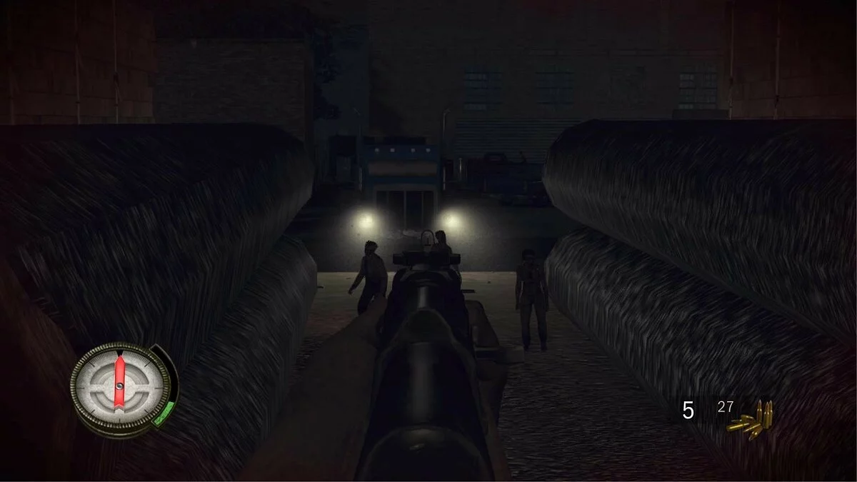 Скриншоты из The Walking Dead: Survival Instinct / Картинка 82
