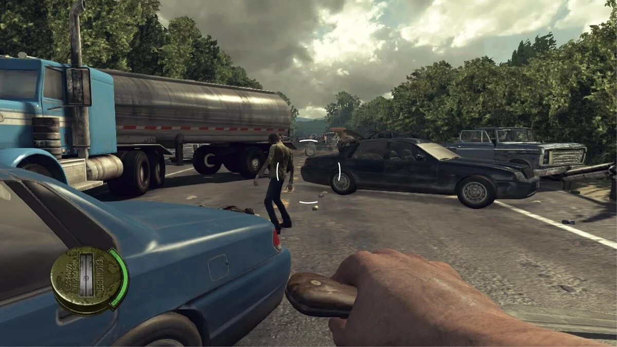 Скриншоты из The Walking Dead: Survival Instinct / Картинка 84