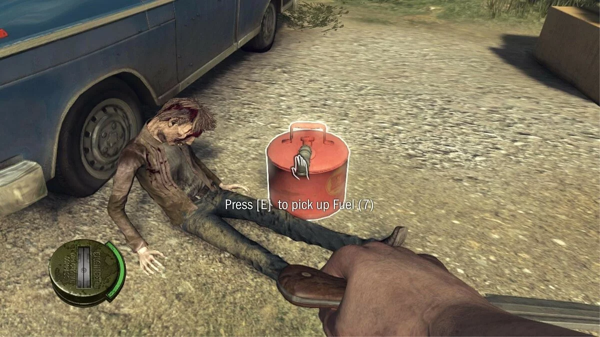 Скриншоты из The Walking Dead: Survival Instinct / Картинка 86