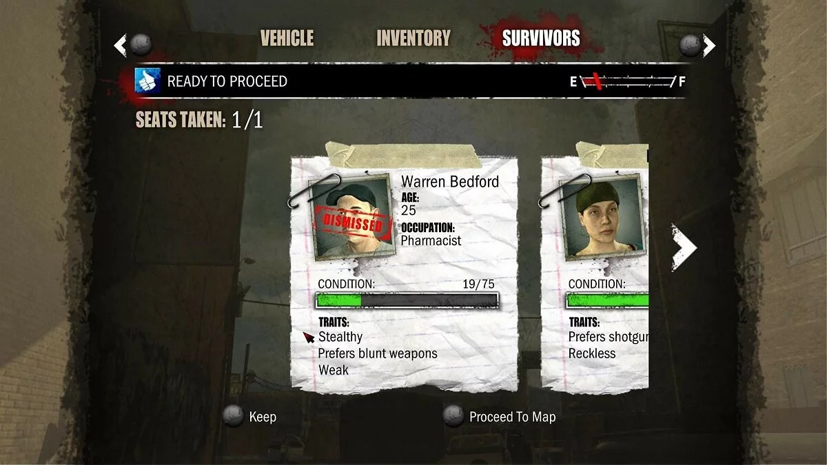 Скриншоты из The Walking Dead: Survival Instinct / Картинка 89