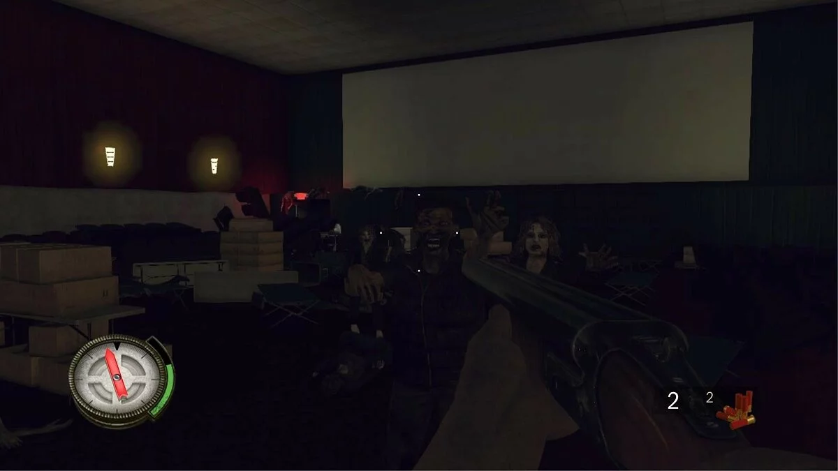 Скриншоты из The Walking Dead: Survival Instinct / Картинка 90