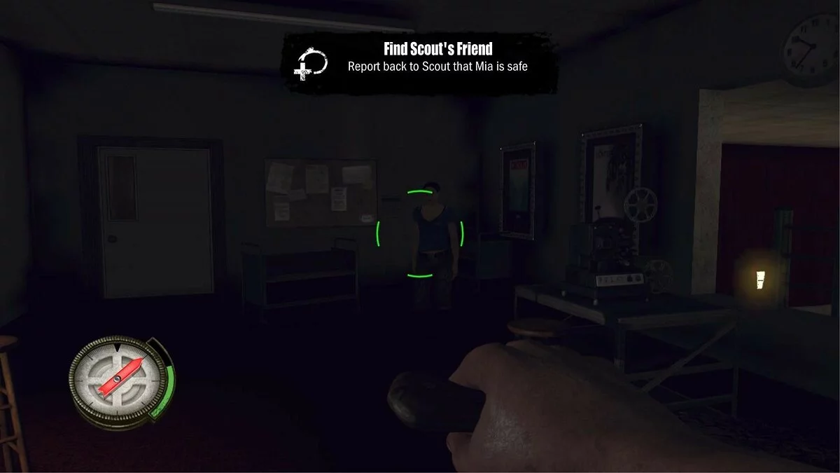 Скриншоты из The Walking Dead: Survival Instinct / Картинка 91