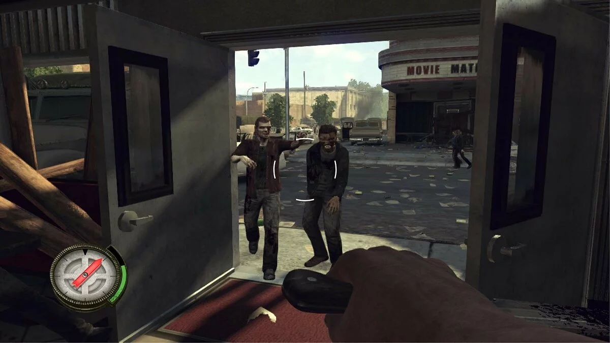 Скриншоты из The Walking Dead: Survival Instinct / Картинка 92