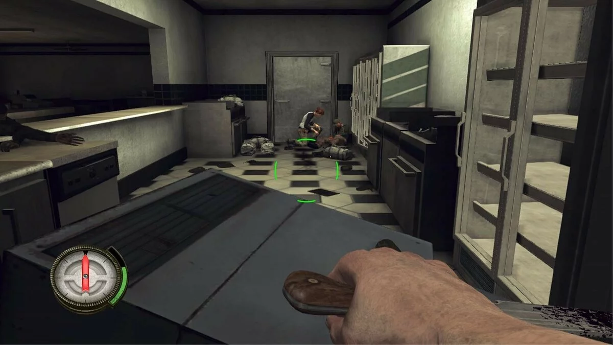 Скриншоты из The Walking Dead: Survival Instinct / Картинка 93