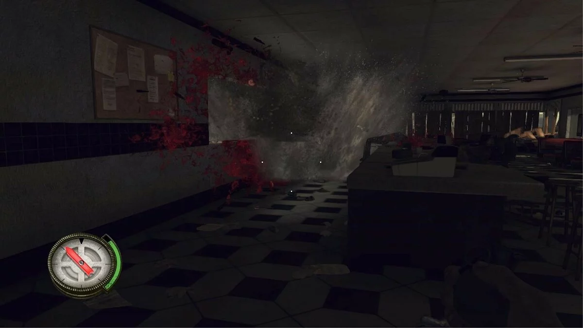 Скриншоты из The Walking Dead: Survival Instinct / Картинка 94