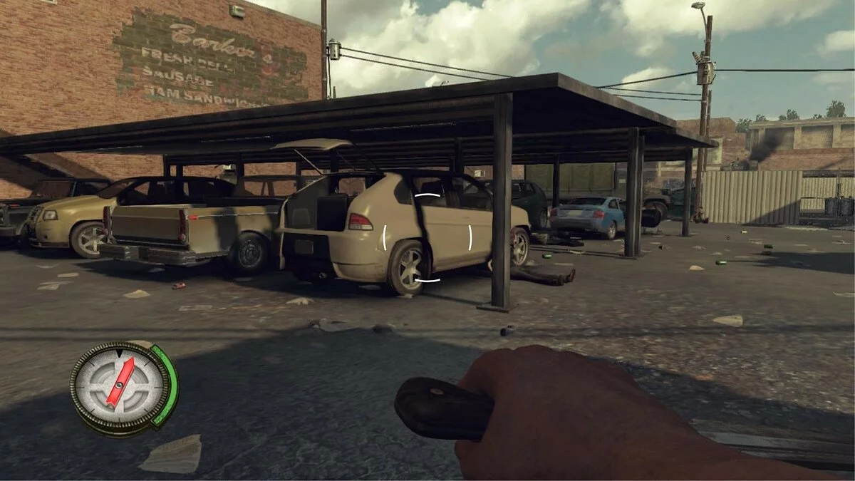 Скриншоты из The Walking Dead: Survival Instinct / Картинка 95
