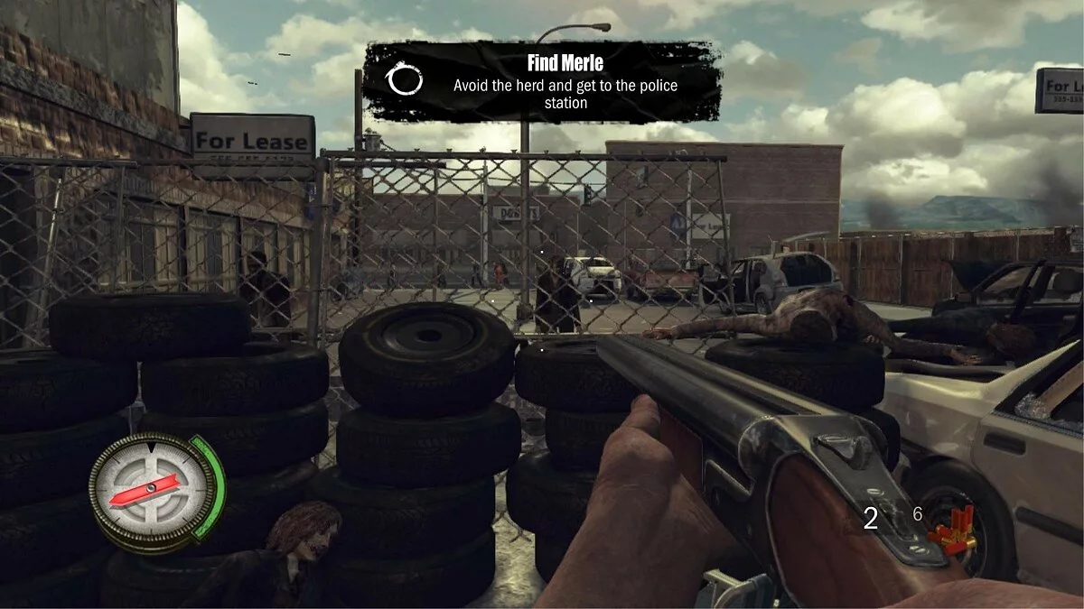 Скриншоты из The Walking Dead: Survival Instinct / Картинка 96