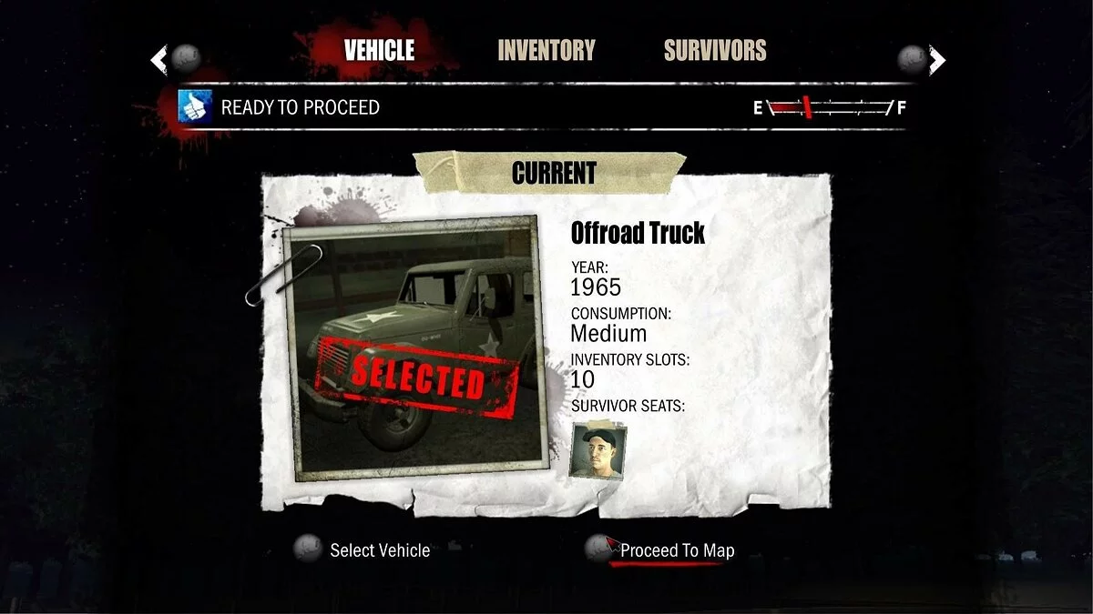 Скриншоты из The Walking Dead: Survival Instinct / Картинка 98