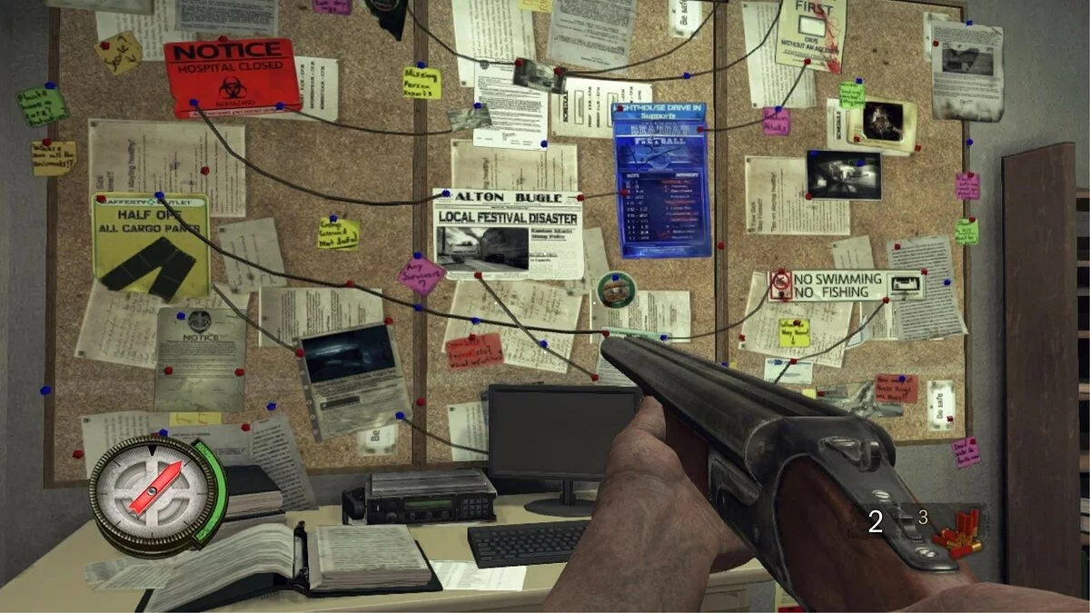 Скриншоты из The Walking Dead: Survival Instinct / Картинка 100