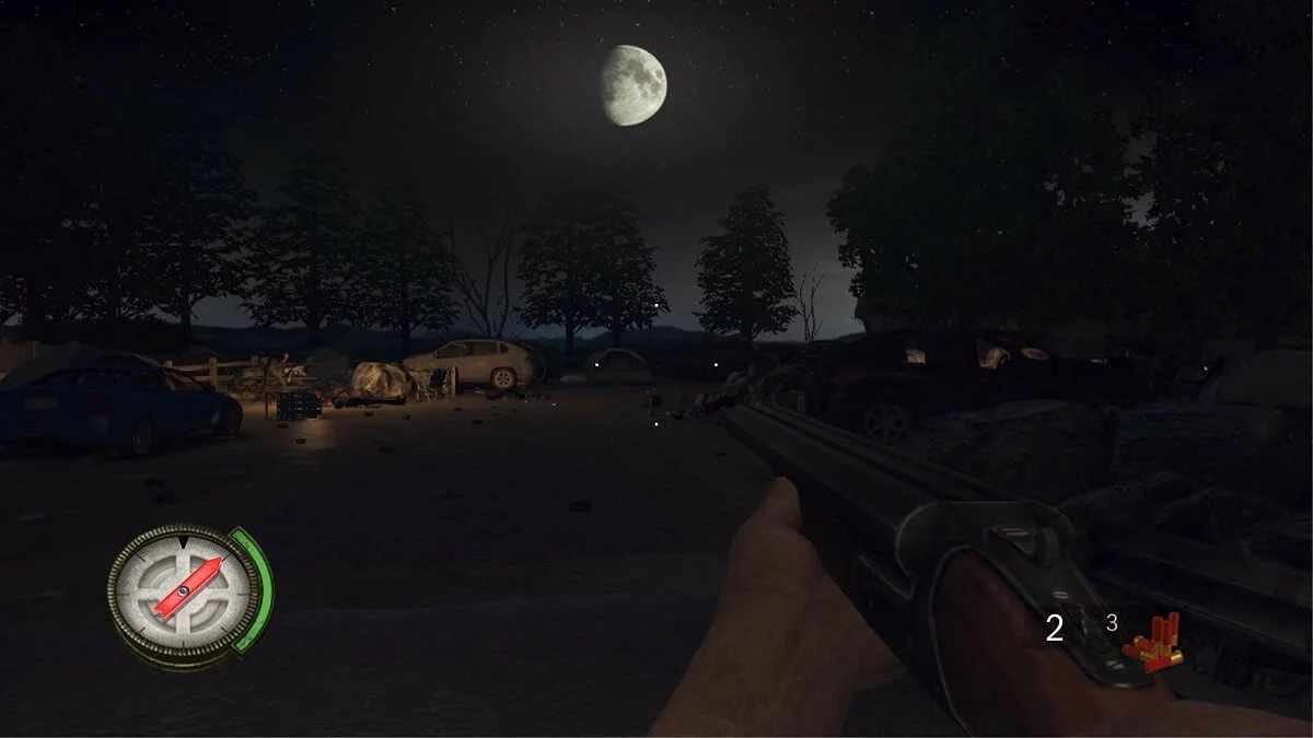 Скриншоты из The Walking Dead: Survival Instinct / Картинка 103