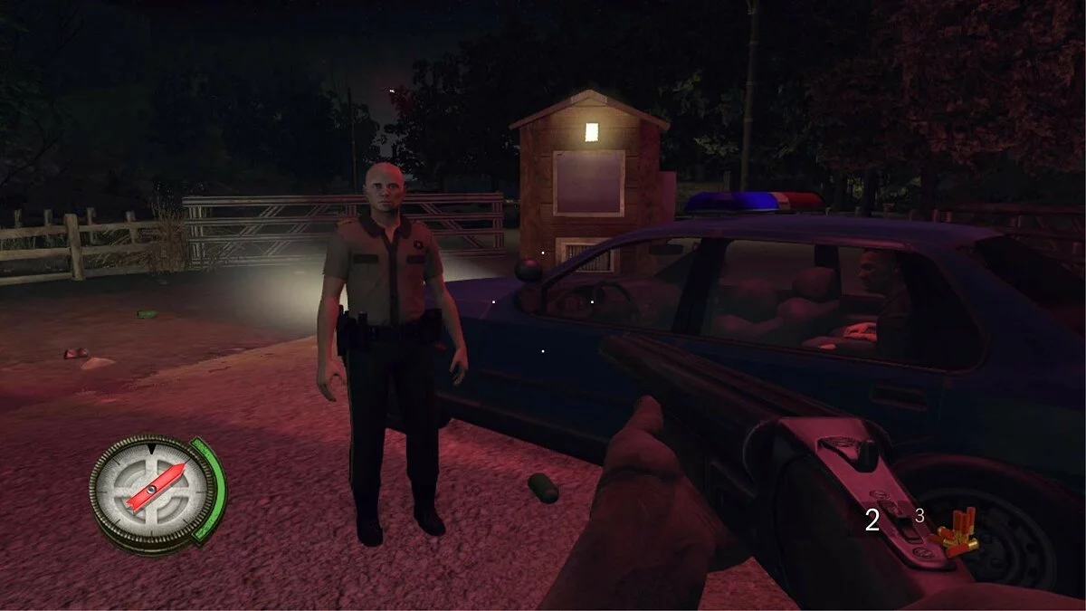 Скриншоты из The Walking Dead: Survival Instinct / Картинка 104