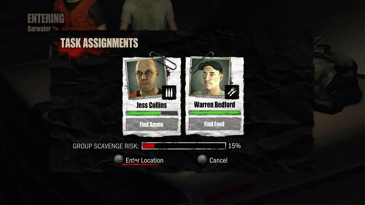 Скриншоты из The Walking Dead: Survival Instinct / Картинка 105
