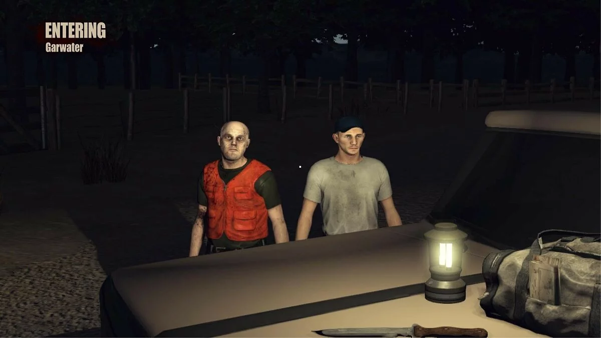 Скриншоты из The Walking Dead: Survival Instinct / Картинка 106