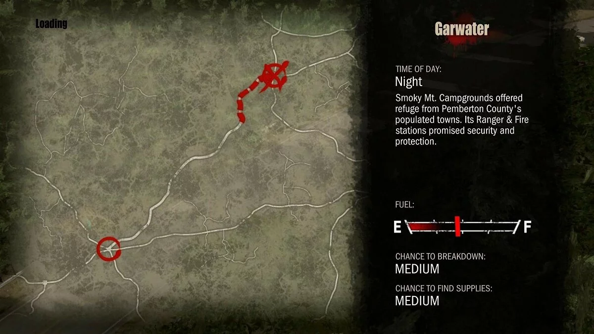 Скриншоты из The Walking Dead: Survival Instinct / Картинка 107