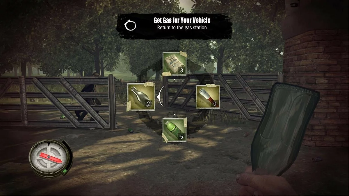 Скриншоты из The Walking Dead: Survival Instinct / Картинка 110