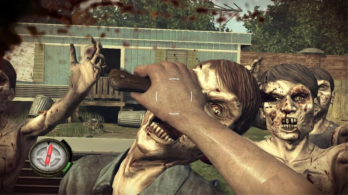 Скриншоты из The Walking Dead: Survival Instinct / Картинка 111