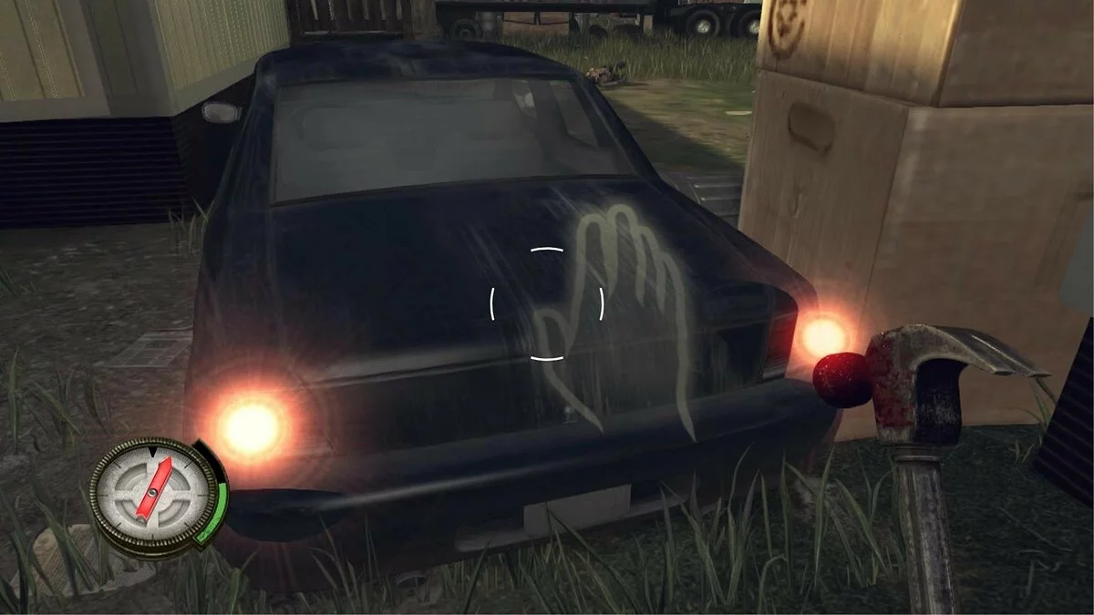 Скриншоты из The Walking Dead: Survival Instinct / Картинка 112