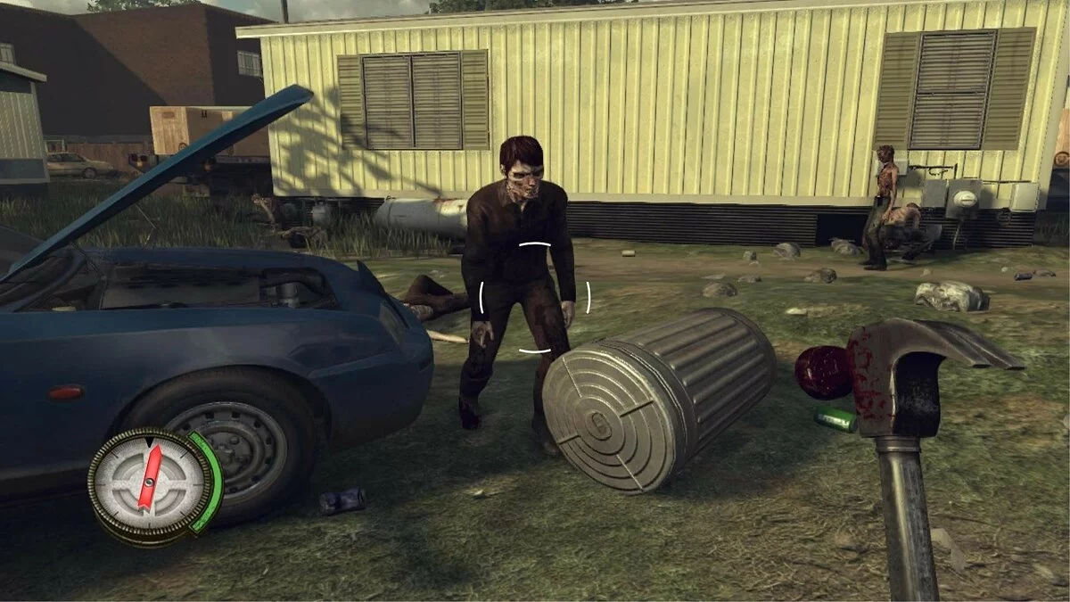Скриншоты из The Walking Dead: Survival Instinct / Картинка 113