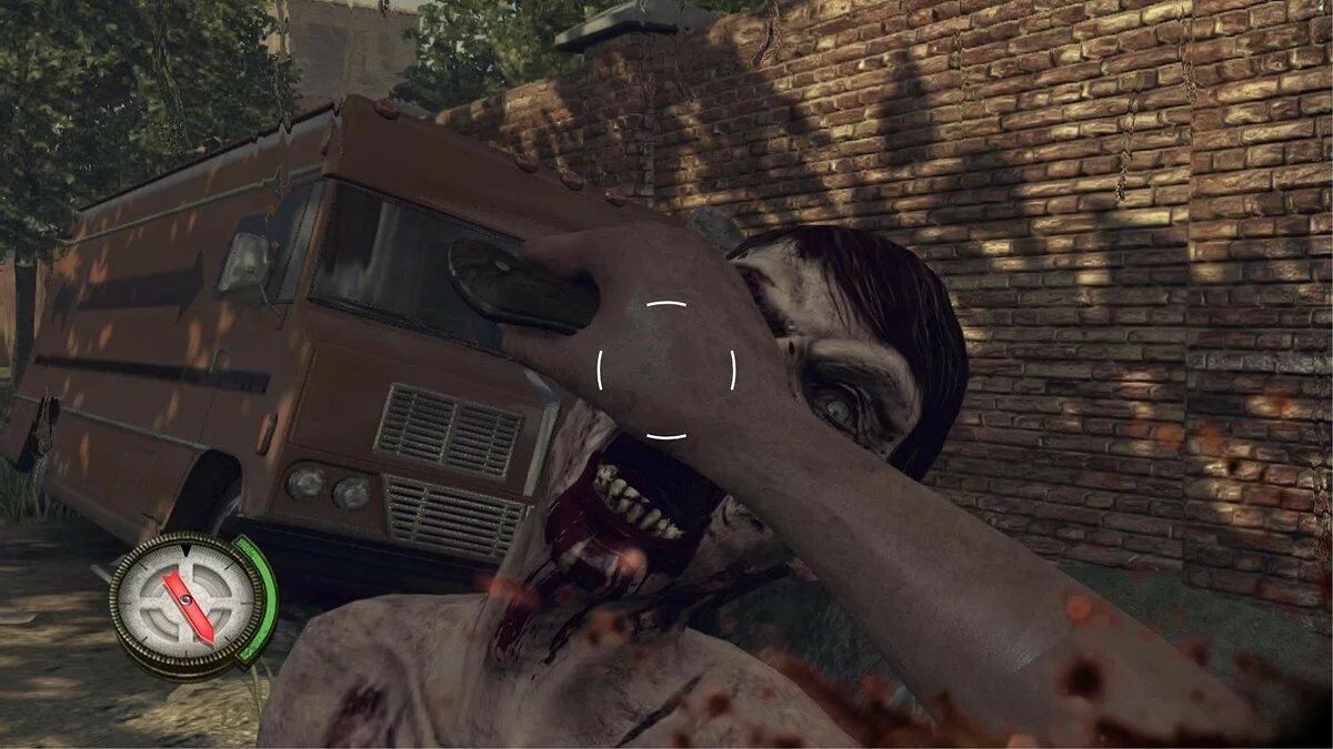 Скриншоты из The Walking Dead: Survival Instinct / Картинка 114