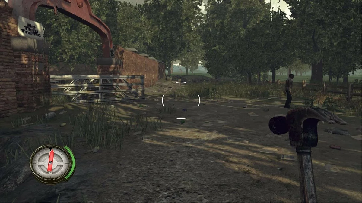 Скриншоты из The Walking Dead: Survival Instinct / Картинка 115