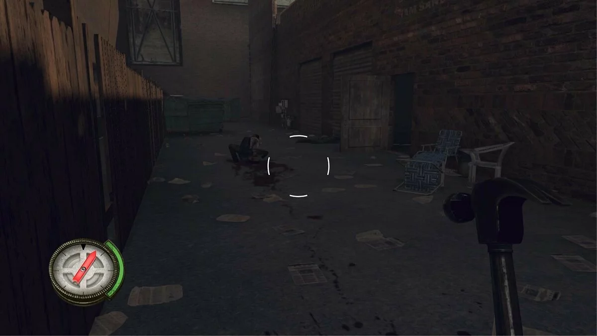 Скриншоты из The Walking Dead: Survival Instinct / Картинка 117