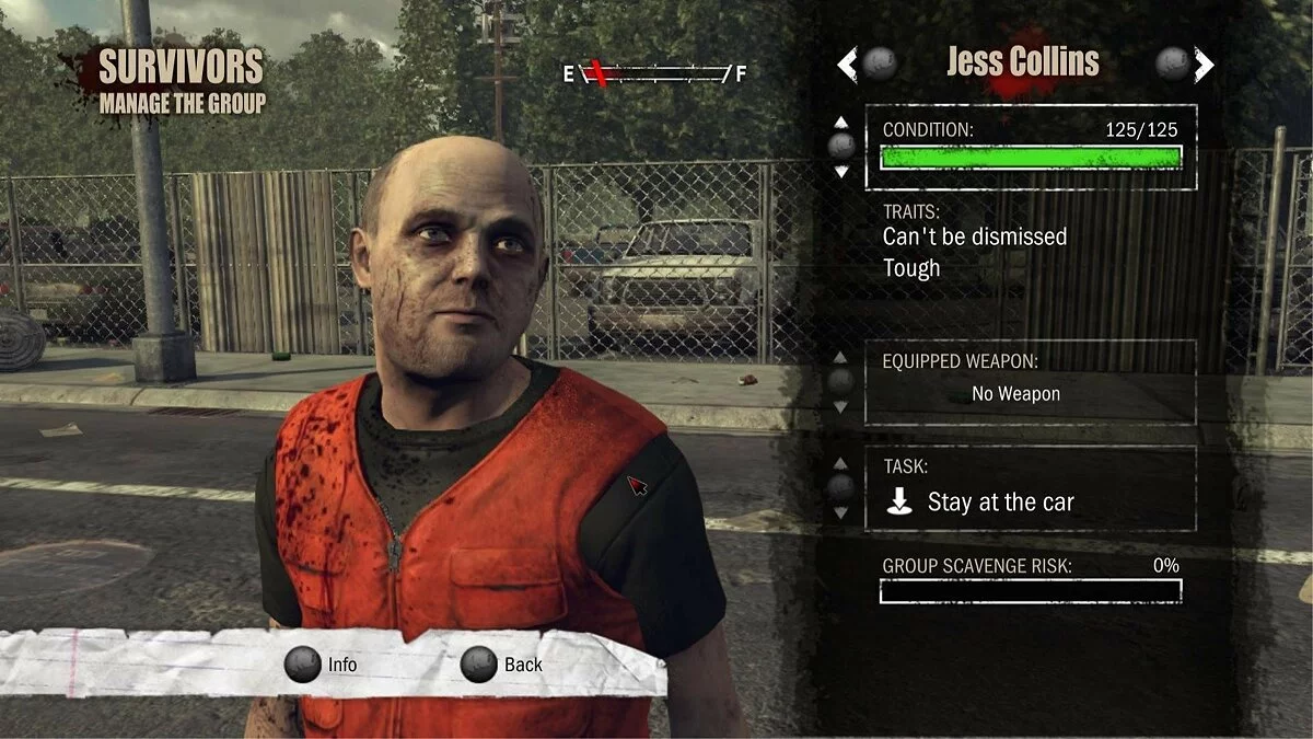 Скриншоты из The Walking Dead: Survival Instinct / Картинка 119