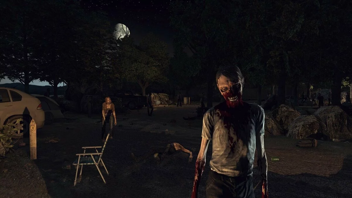 Скриншоты из The Walking Dead: Survival Instinct / Картинка 120