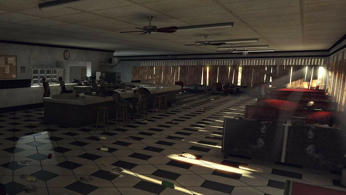 Скриншоты из The Walking Dead: Survival Instinct / Картинка 121