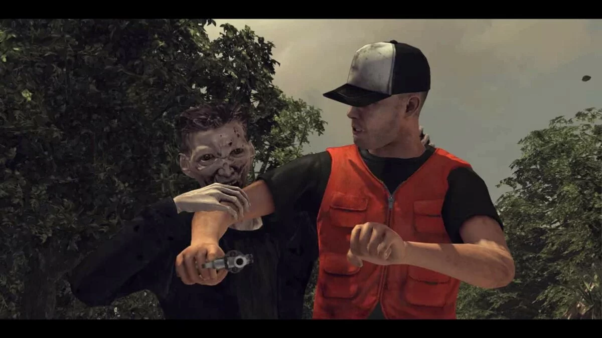 Скриншоты из The Walking Dead: Survival Instinct / Картинка 127