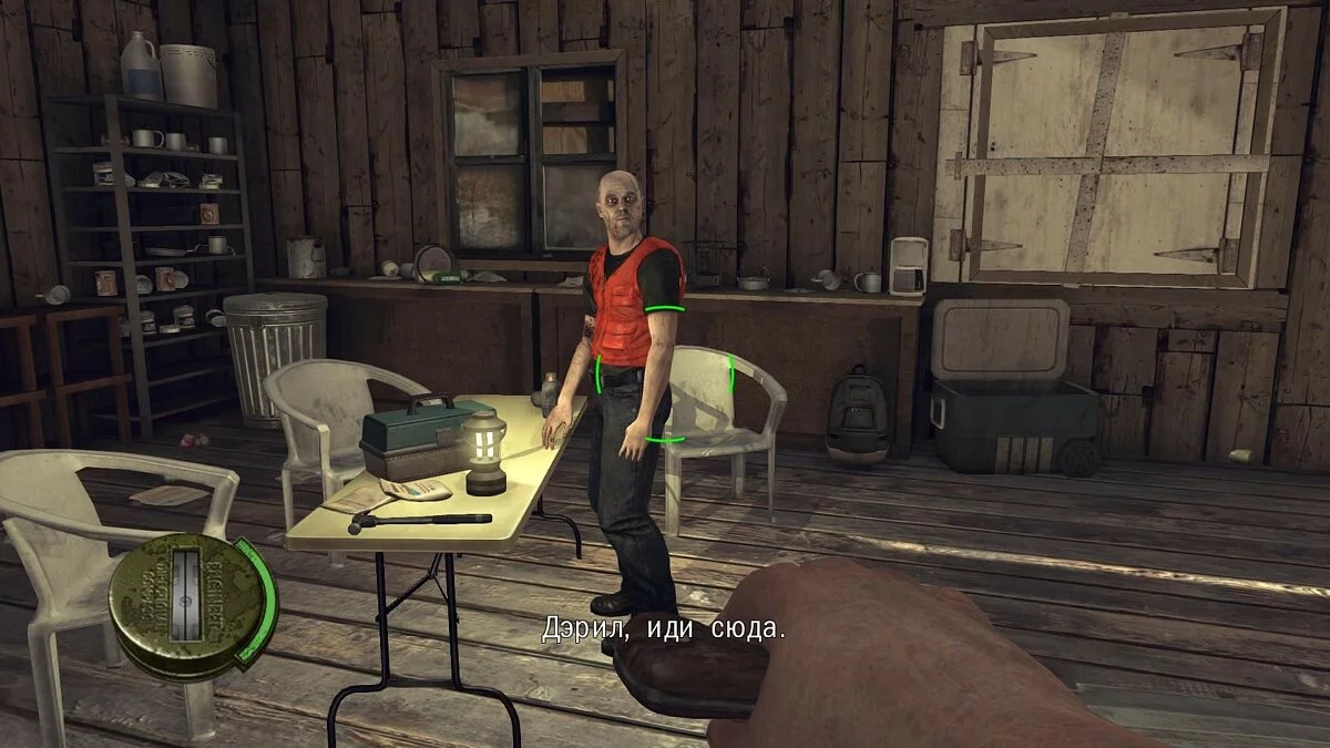 Скриншоты из The Walking Dead: Survival Instinct / Картинка 129