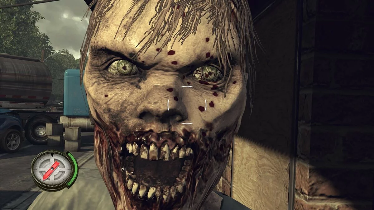 Скриншоты из The Walking Dead: Survival Instinct / Картинка 131