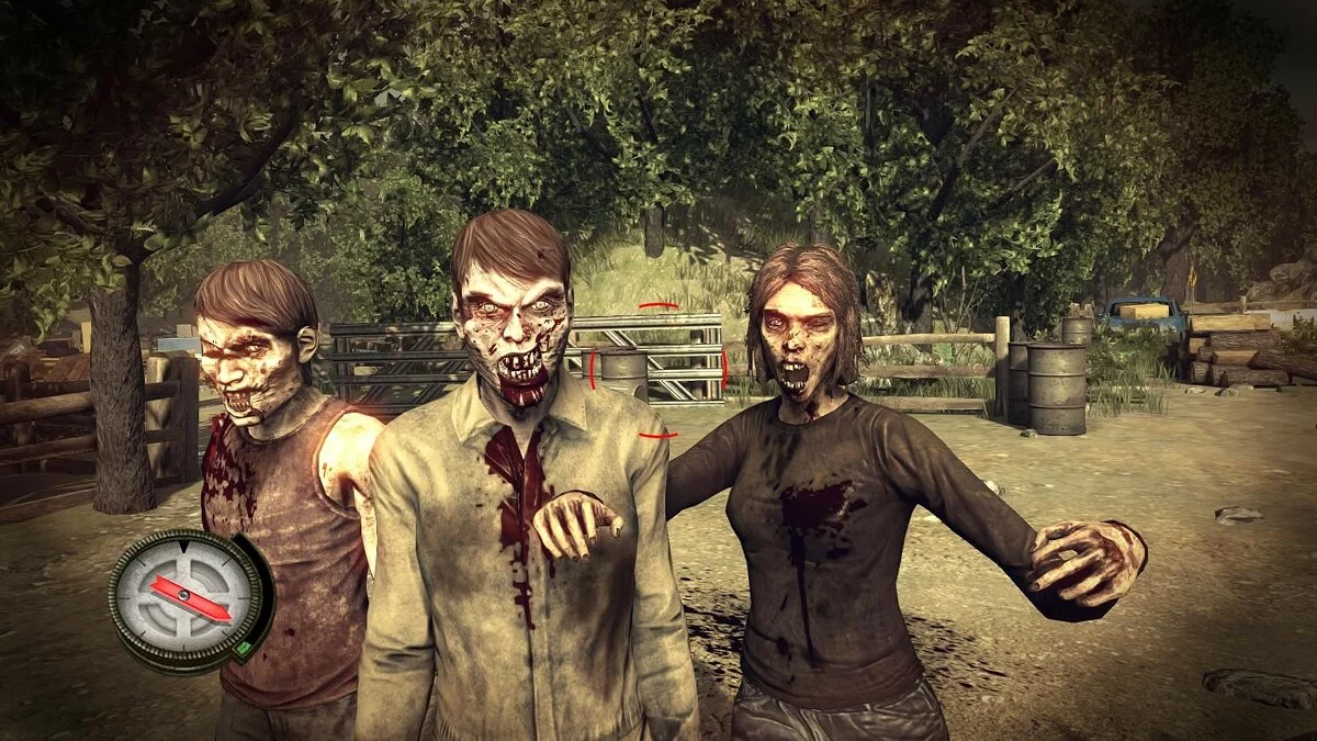 Скриншоты из The Walking Dead: Survival Instinct / Картинка 130