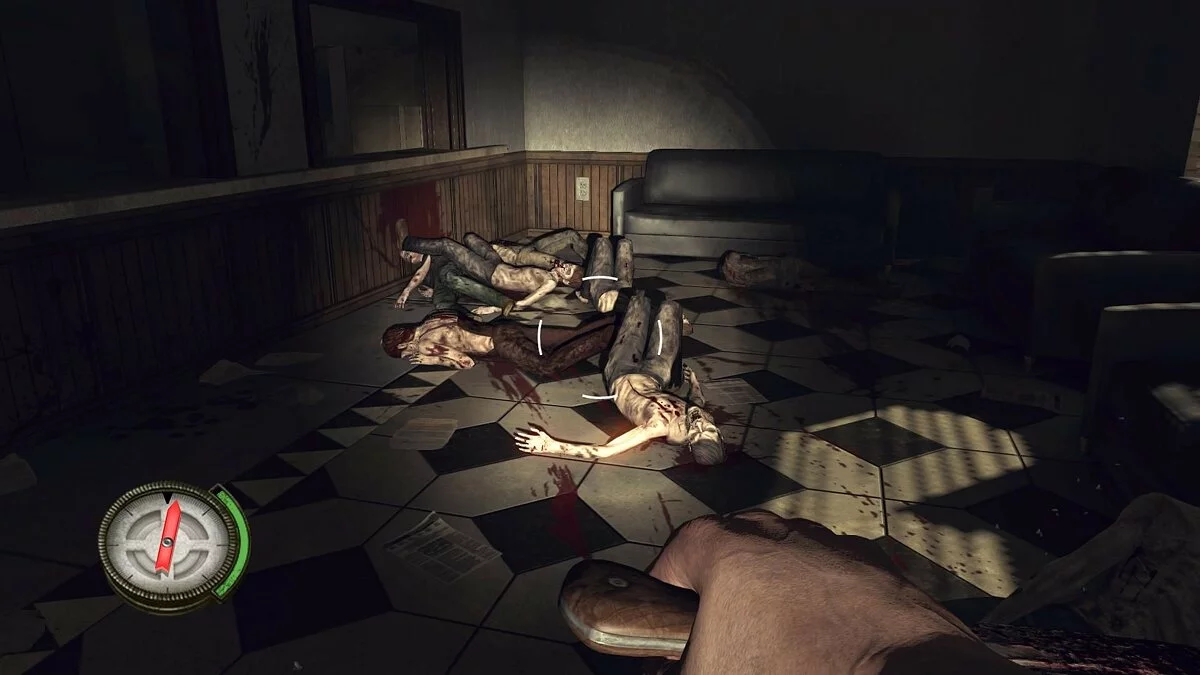 Скриншоты из The Walking Dead: Survival Instinct / Картинка 133