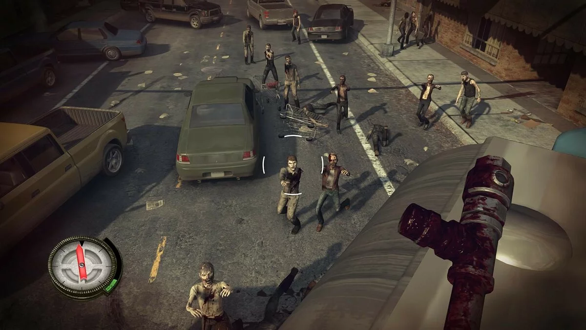 Скриншоты из The Walking Dead: Survival Instinct / Картинка 135