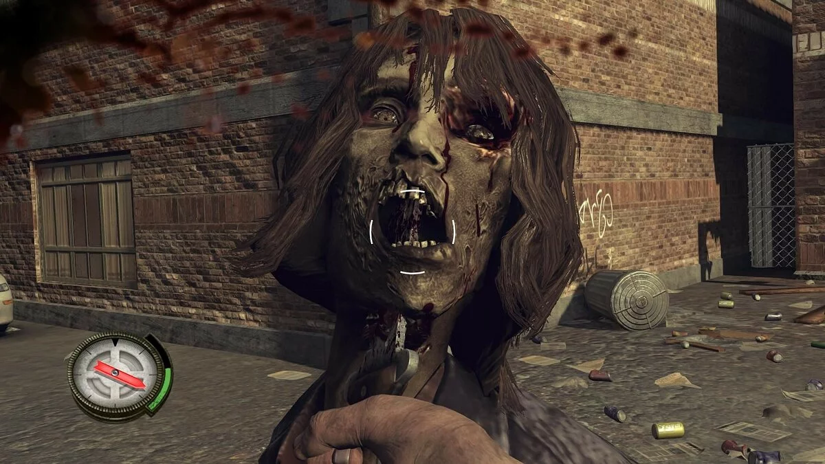 Скриншоты из The Walking Dead: Survival Instinct / Картинка 137