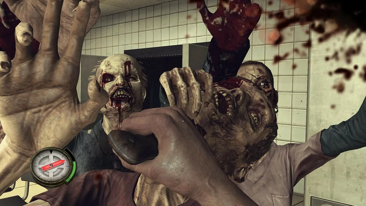 Скриншоты из The Walking Dead: Survival Instinct / Картинка 142