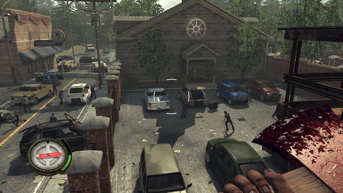 Скриншоты из The Walking Dead: Survival Instinct / Картинка 144