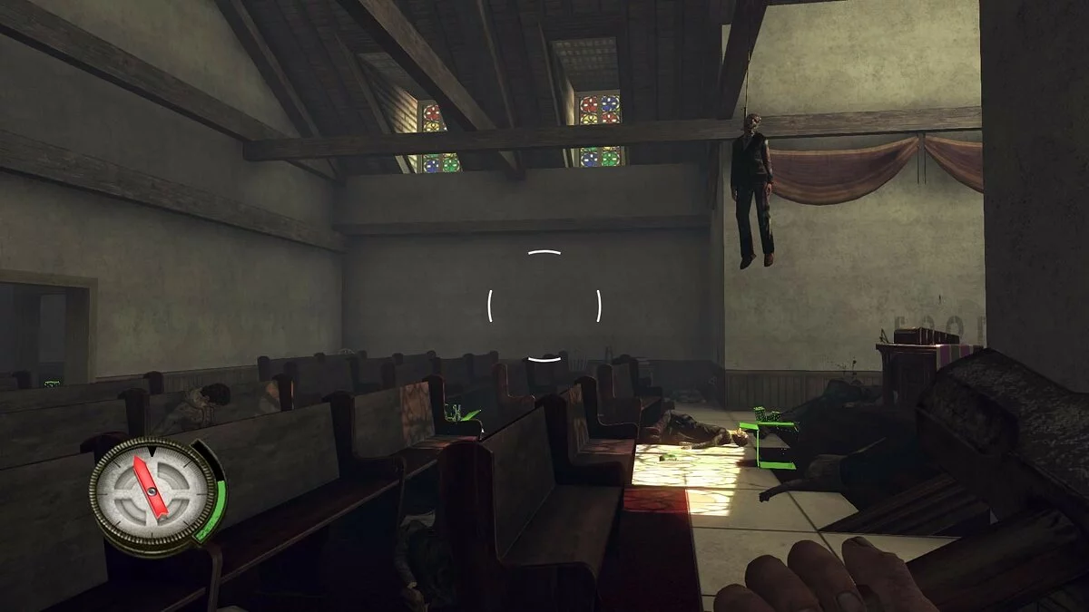 Скриншоты из The Walking Dead: Survival Instinct / Картинка 145