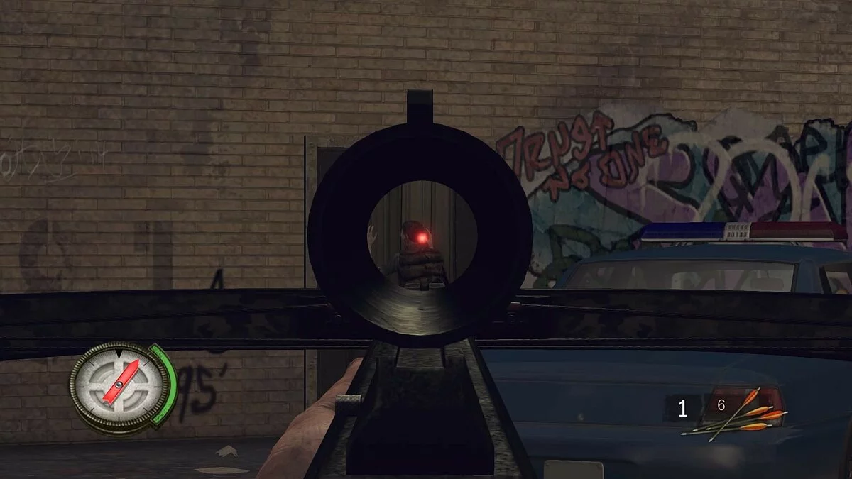 Скриншоты из The Walking Dead: Survival Instinct / Картинка 147