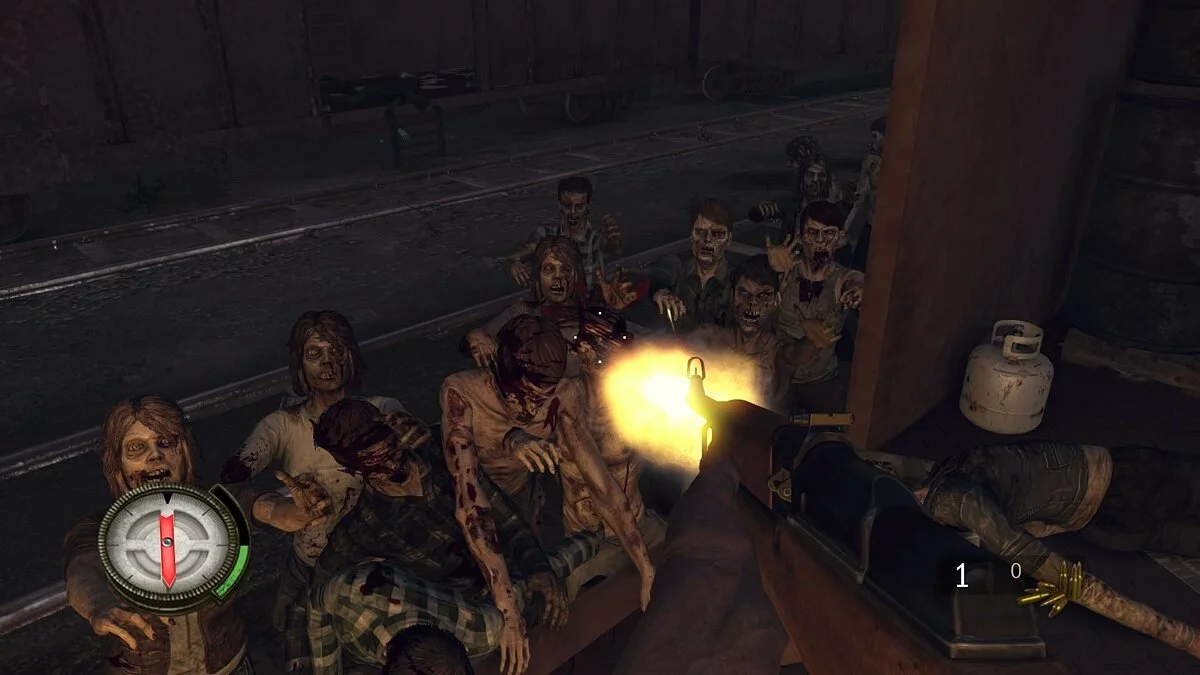 Скриншоты из The Walking Dead: Survival Instinct / Картинка 149
