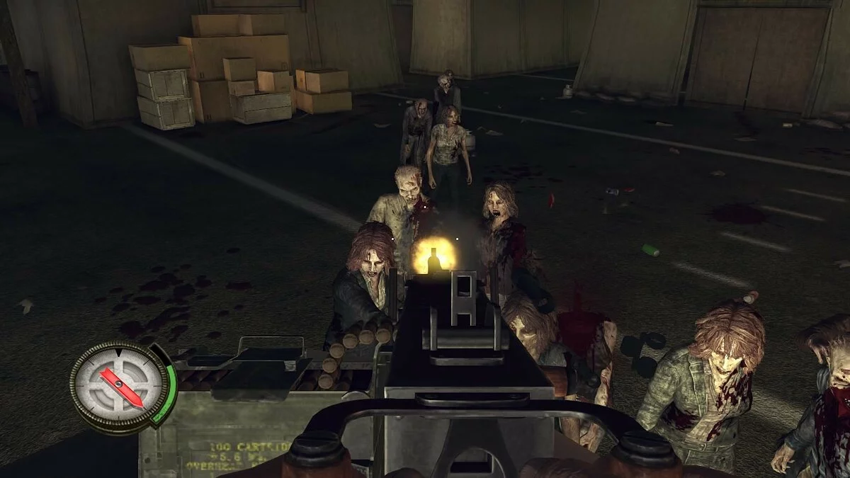 Скриншоты из The Walking Dead: Survival Instinct / Картинка 156