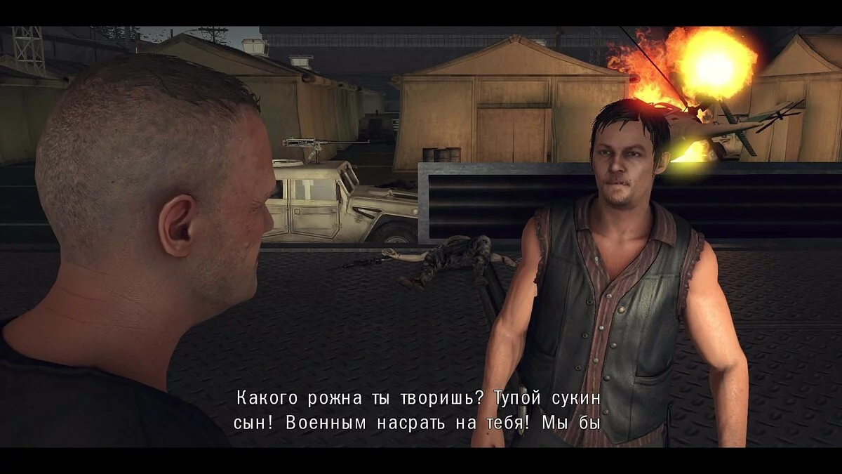 Скриншоты из The Walking Dead: Survival Instinct / Картинка 157