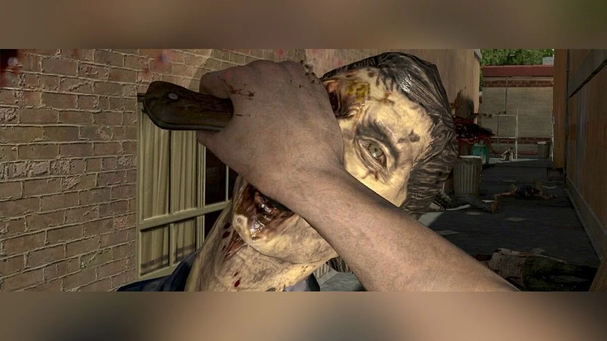 Скриншоты из The Walking Dead: Survival Instinct / Картинка 3
