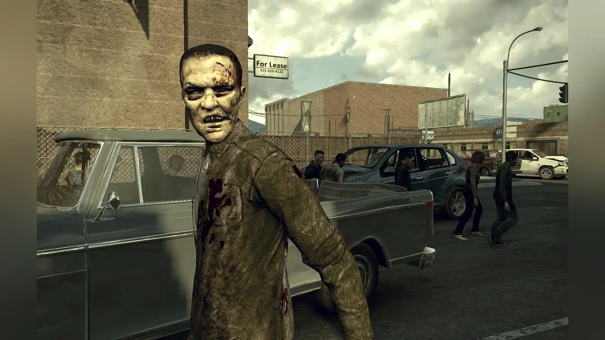Скриншоты из The Walking Dead: Survival Instinct / Картинка 7
