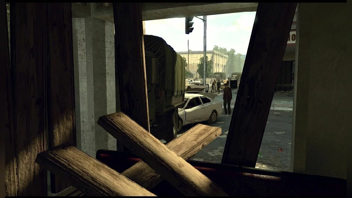 Скриншоты из The Walking Dead: Survival Instinct / Картинка 8
