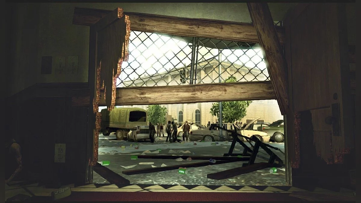 Скриншоты из The Walking Dead: Survival Instinct / Картинка 9