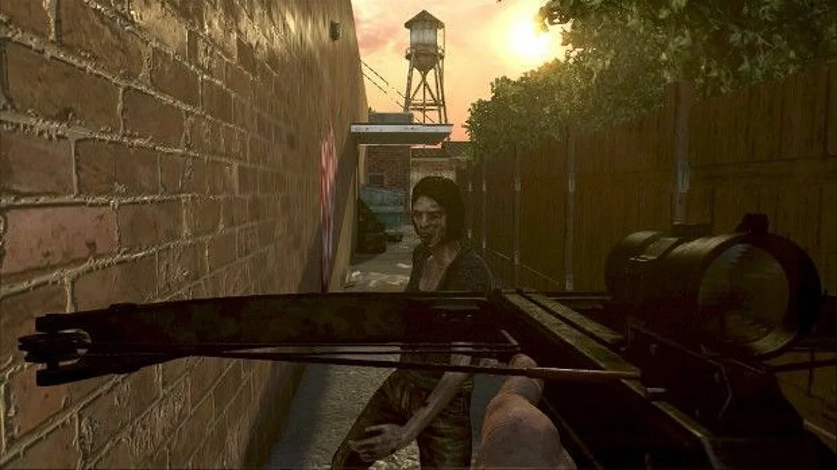 Скриншоты из The Walking Dead: Survival Instinct / Картинка 6