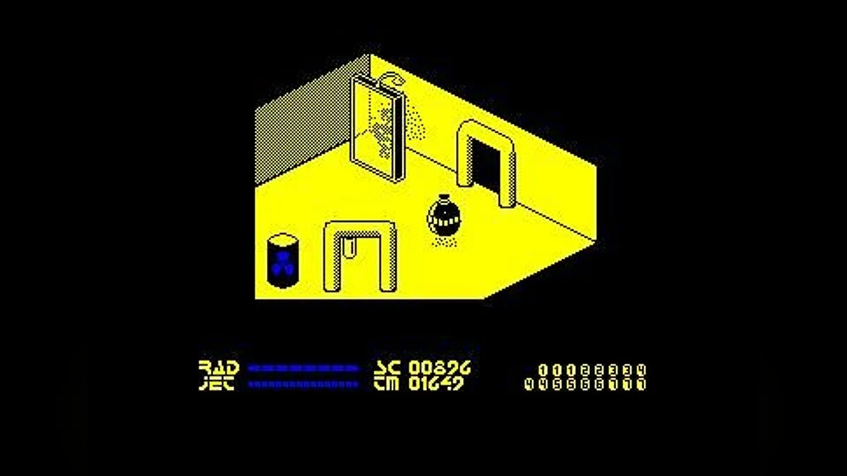 Скриншоты из Magical Drop / Картинка 10