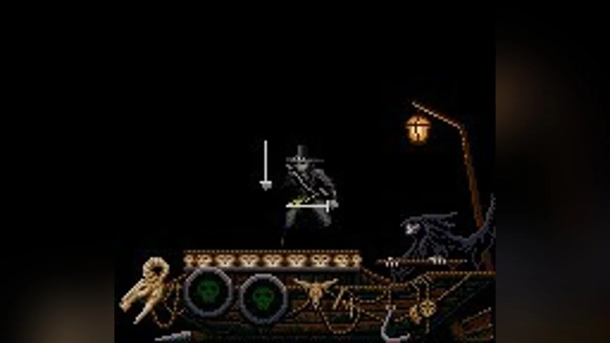 Скриншоты из Chakan / Картинка 13