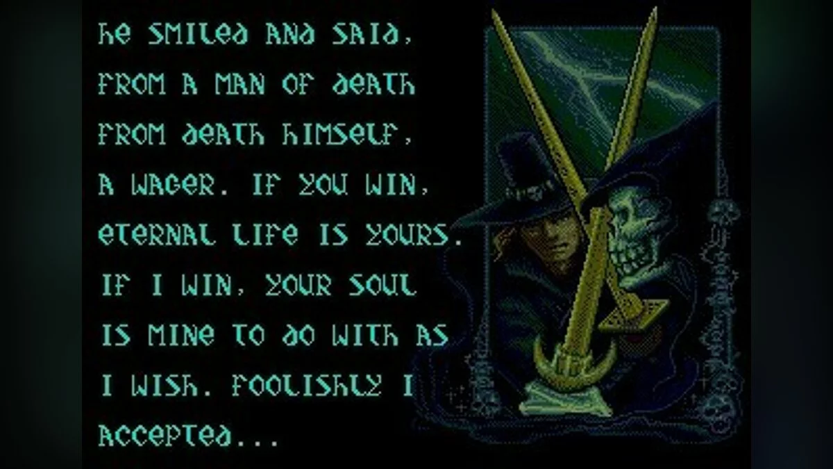 Скриншоты из Chakan / Картинка 20